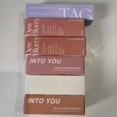 TAG IN to You リップ６点セットのサムネイル