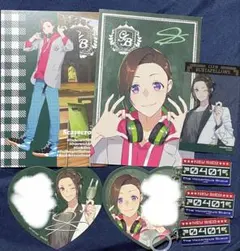 バスタフェロウズ BUSTAFELLOWS スケアクロウ アクリルスタンド - メルカリ