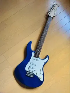 YAMAHA SS300 エレキギター　ジャパンビンテージ YAMAHA] SS300 Red Made in Japan 1980s Solid Body Electric Guitar
