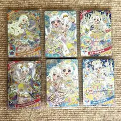 ひみつのアイプリ　リング6　ミラクル　セミコンプ