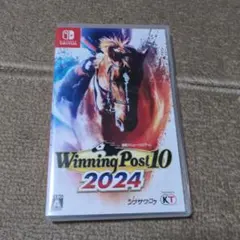 Winning Post 10 2024 Nintendo Switch