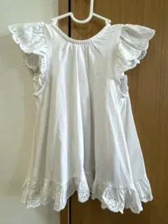 ラルフローレン　フリルカットソー　24m 90cm