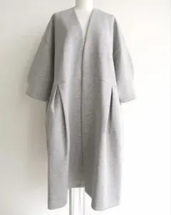 【キョロ様専用】CLANE TUCK SLEEVE BIG JACKET