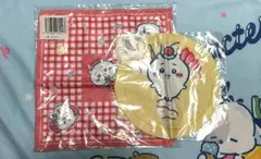 ちいかわ　クレープくじ　D賞　E賞