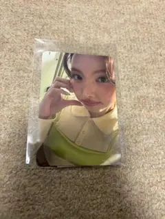 fwee ナヨン　トレカ