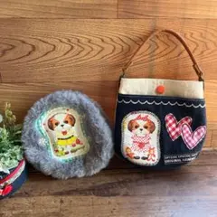 ミニバック&ポーチ♡