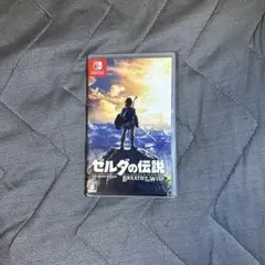 ゼルダの伝説 ブレス オブ ザ ワイルド