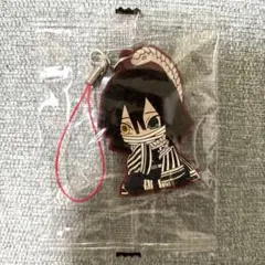 鬼滅の刃　伊黒小芭内　ラバーキーホルダー