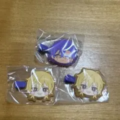 あんスタ 前髪クリップ UNDEAD