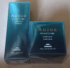 Aujua フォルティス シャンプー＆マスク 250mlセット - メルカリ