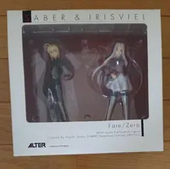 【未開封】Fate/Zero セイバー＆アイリスフィール ワンフェス限定
