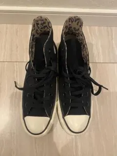 CONVERSE ALL STAR ブラック ハイカット