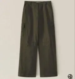 ohotoro Worker Cargo Pants S long