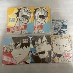 ヒロアカ　原画展グッズ