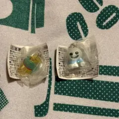 プーさん　スノーギース　めじるしアクセサリー　ディズニー　ウィンター