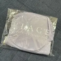 【LL】VIAGE ビューティアップナイトブラ パープル