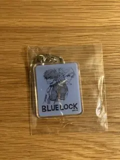 ブルーロック　アメリカ限定　カイザー　潔世一　アクリルキーホルダー