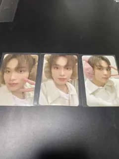 nctdream nct127 ヘチャン トレカ セット