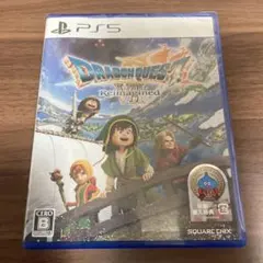 PS5 ドラゴンクエスト7 Reimagined 早期購入特典付き　開封済み