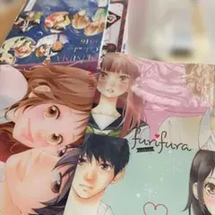 やがて君になる クリアしおり 5枚セット 非売品 希少 - メルカリ