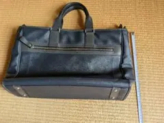 Calvin Klein　ビジネスバッグ 合成皮革 約40cm