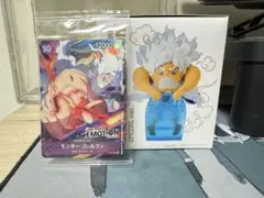 ONE PIECE モンキー・D・ルフィ EMOTION