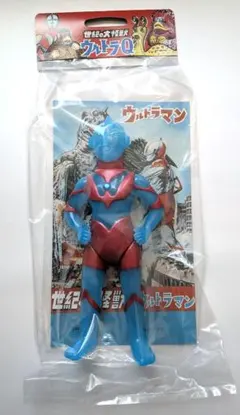 WF 限定 ウルトラマン手踊り バルタン星人クリア [増田屋齋藤貿易
