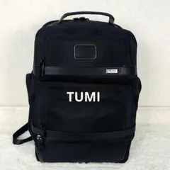 tumi バックパック