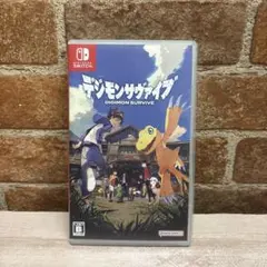 Switch デジモンサヴァイブ
