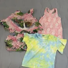 女の子　まとめ売り　夏　80