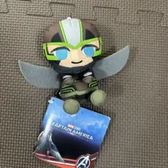 キャプテン・アメリカ ブレイブ・ニュー・ワールド ＆youマスコット　ファルコン