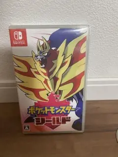 ポケットモンスター シールド (Nintendo Switch)