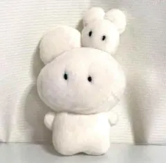 増殖するしんりゃくしゃ　ぬいぐるみ　マスコット　usagiplanet