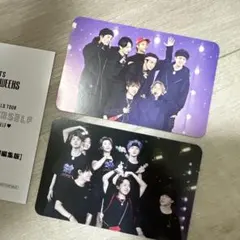 BTS MOVIE WEEKS 第三弾 入場者特典