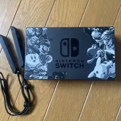 Nintendo Switch ドック スマブラ　他