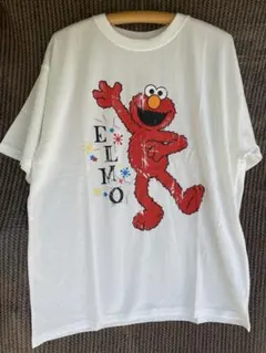 エルモ Tシャツ セサミストリートのサムネイル