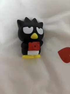 バツ丸くんガチャガチャ　水鉄砲