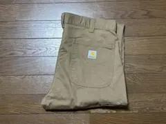 【値下中】Carhartt カーハート ワークパンツ　B324DKH 36×30のサムネイル
