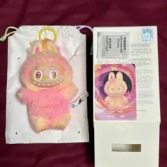 【 LOYALTY 】 LABUBU Big into Energy