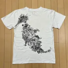 嵐 大野智 個展 FREESTYLE タツノオトシゴ Tシャツ - メルカリ