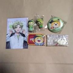 シヴァさん　カラフルピーチ　グッズセット