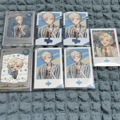 緋八マナ　にじさんじ　2周年　チェキ風カード　特典カード