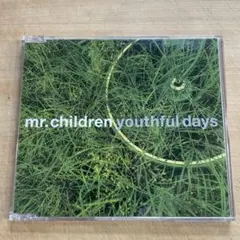 Mr.Children youthful days CD シングル