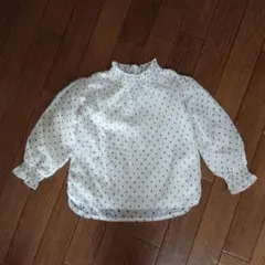 グローバルワークドットブラウス