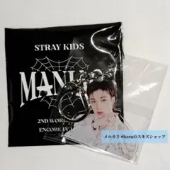 スキズ バンチャン MANIAC アンコン アクリルキーホルダー