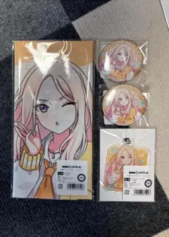 学園アイドルマスター 学マス DMMスクラッチ 十王星南 セット