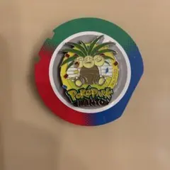 ポケパーク カントー ナッシー ピンバッジ