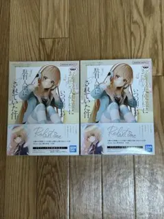 お隣の天使様にいつの間にか駄目人間にされていた件 椎名真昼 フィギュア2体セットのサムネイル