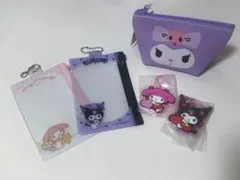 新品未使用 マイメロ クロミ 5点セット