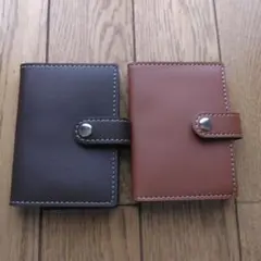 カードケース未使用品2点